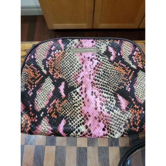 Aimee Kestenberg Bags Aimee Kestenberg 3 Pc Cosmetic Bags Poshmark